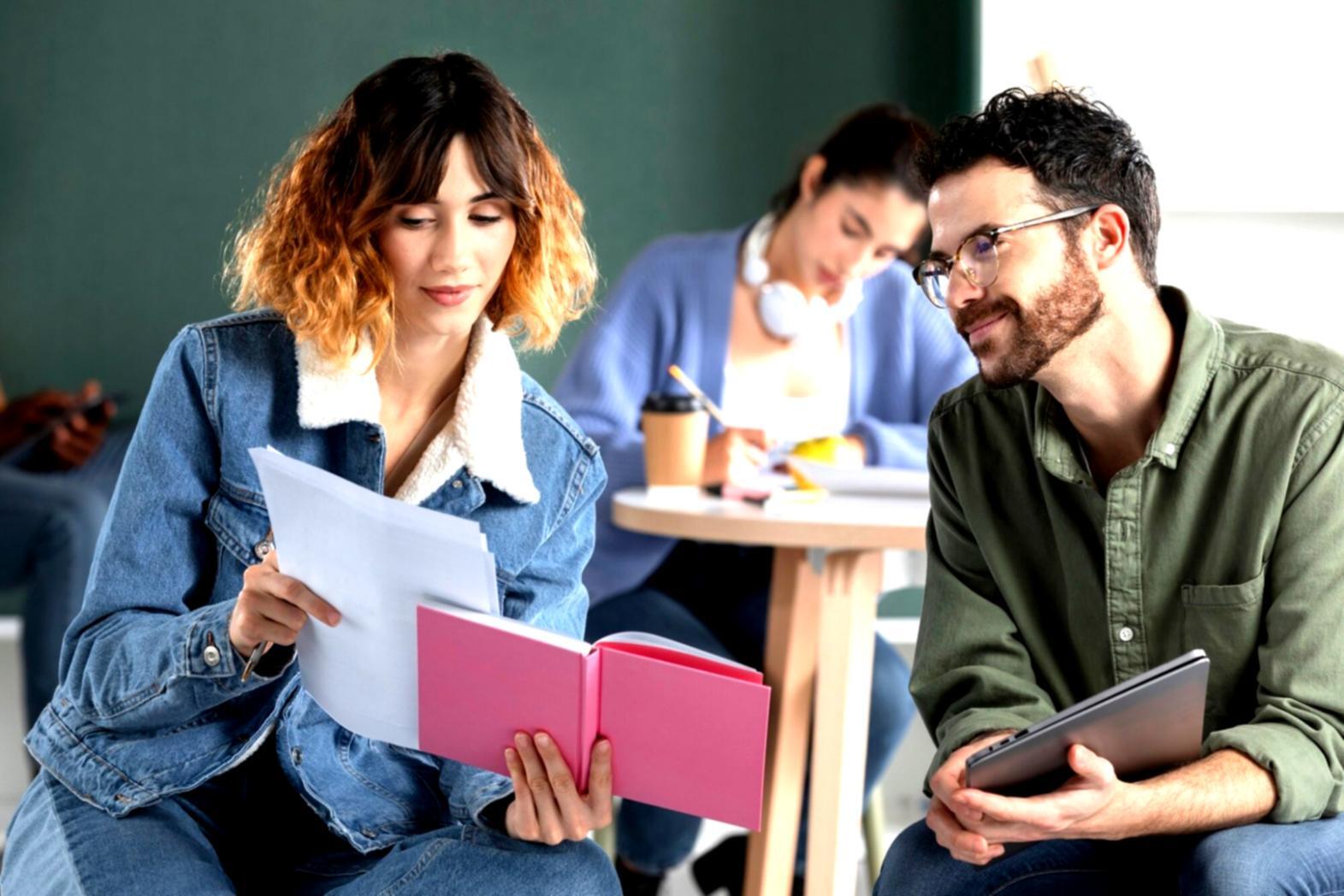 Moderne Finanzplanung am Arbeitsplatz